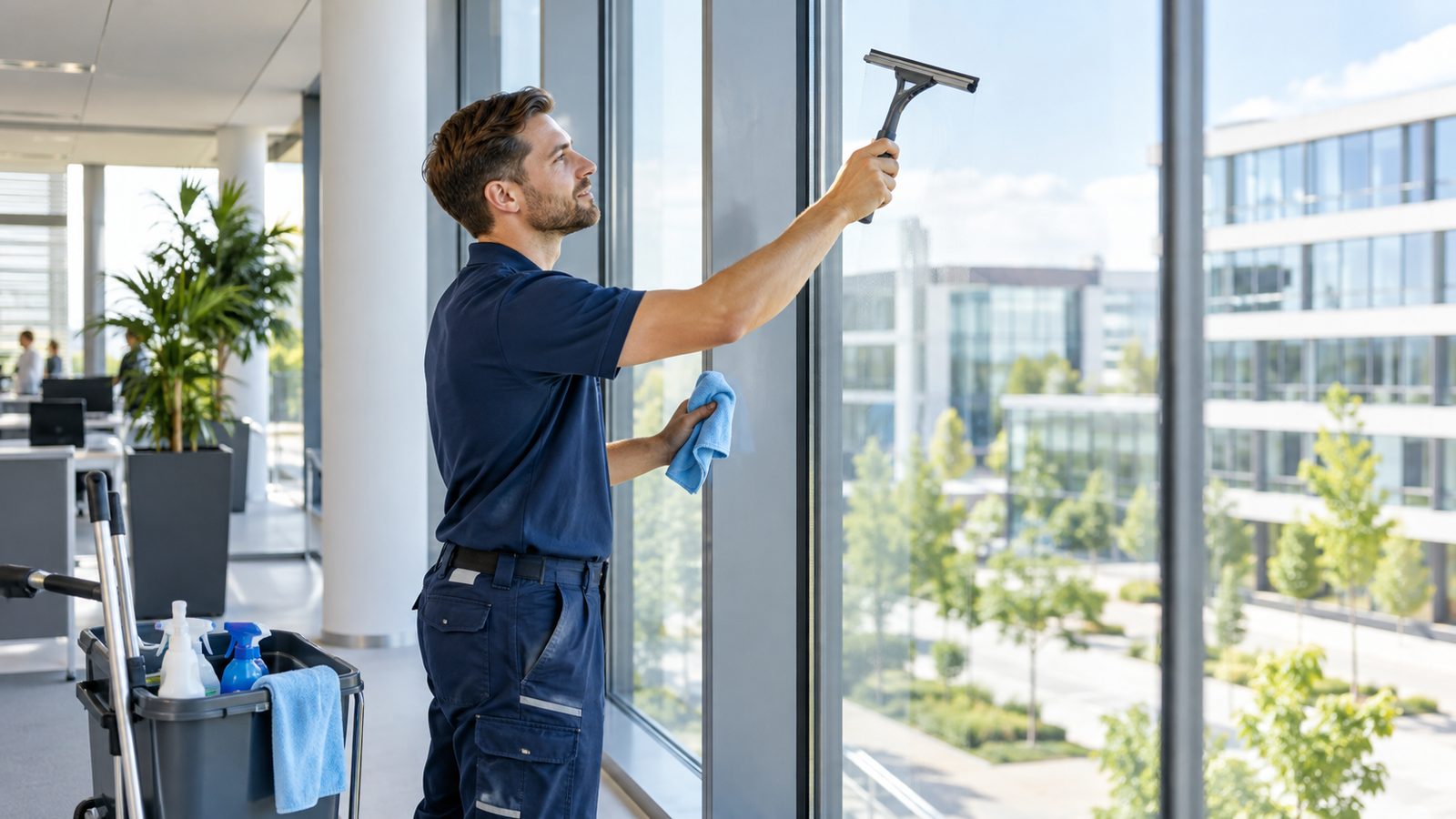 Fensterreinigung bonn